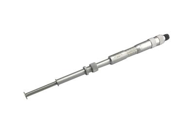 China Industrial Precision Groove Micrometer Groove Measuring Tool 50-75mm Range Metric / Inch Measurement for sale