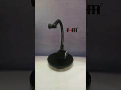km 80kg flexible stem magnetic base dial gauges holder