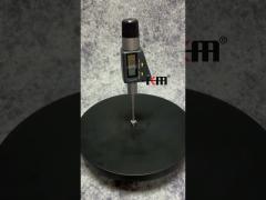 ip54 protection degree 6-8mm electronic digital three point internal micrometer