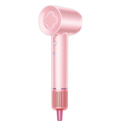 China Anion Rotating 110000rpm Ion High Quality Professional High Speed ​​Ceramic Hair Dryer for sale