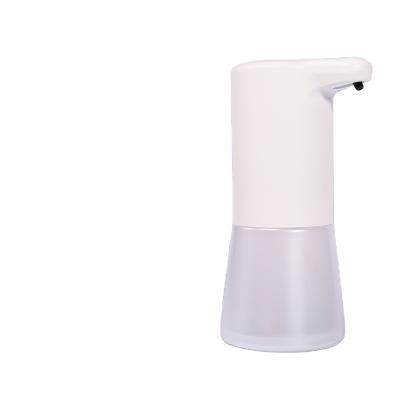 China Hotel Touchless Wall Mounted Automatic Sensor Power Battery Liquid Soap Dispenser for sale