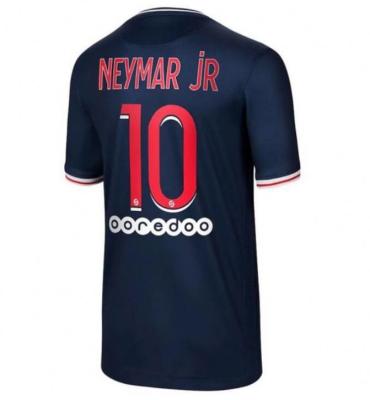 China Shirts & Main 20/21 New Man Neymar Grade Quality Model Thai Soccer Jersey In Running Mbappe Football Shirts for sale