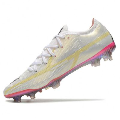 China Cheap Fashion Soccer Shoes FG Outdoor Non-slip Soccer Cleats\Comfortable\Durable Soccer Boots For Men Manufacturer Direct Sale High Quality for sale