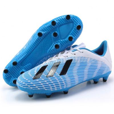 China Fashion\Men's New Design Microfiber Football Boots Leather Soccer Shoes Comfortable\Durable Soccer Boots for sale