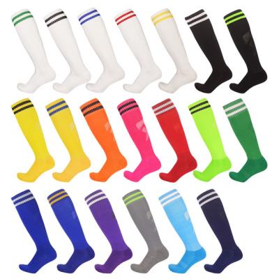 China Wholesale High Quality Breathable Soccer Socks Football Socks for sale