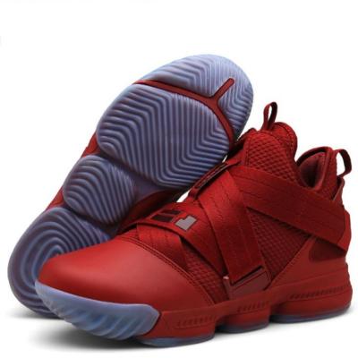 China High Quality Original Branded Men Shock-absorbent/Breathable/Lightweight Logo Oem Odm Wholesale Used Custom Made Cheap Sport Chinese Women Outdoor Basketball Shoes for sale