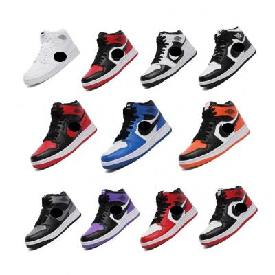 China 2021 Light Upper Men Women Air Outdoor Basketball Shoes aj Chaussures De Sneakers Air Cushion Basketball Shoes Brand 6 Retro for sale