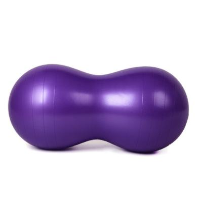 China 2022 Eco-Friendly NEW Design Wholeselling Sports Homegym Anti Balance Yoga Fitness PVC Peanut Brust Gym Exercise for sale