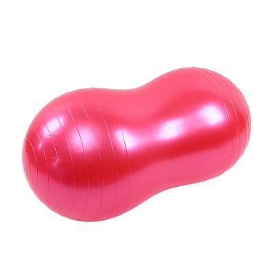 China 2022 eco-friendly rofessional China manufacturer pvc peanut massage ball for sale