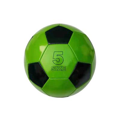 China Traning Customized Printing Logo Football Toys Leather Football for sale