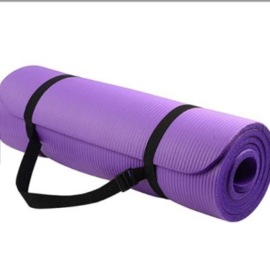 China Custom printed high quality yoga mat fitness polyurethain grounding yoga mat/yogamat for sale