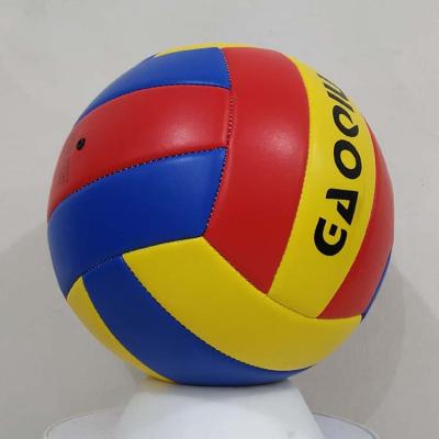 China Volleyball Playing Wholesale 2022 International Premium Volleyball Ball PU Material For Match Size 5 Low MOQ for sale