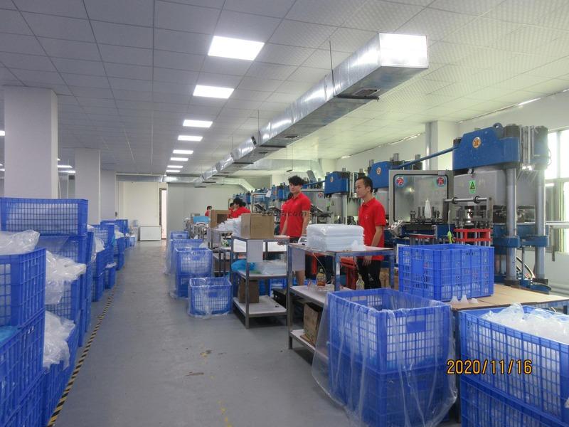 Verified China supplier - Huizhou Meka Technology Co., Ltd.