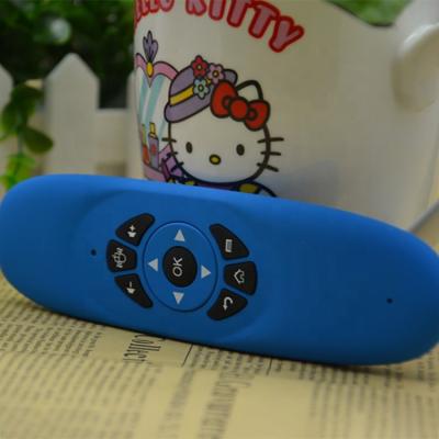 China Modern Privacy New Products C120 Air Mouse On China Market TV Remote Controls Wireless Keyboard for sale