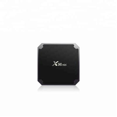 China 2019 Latest Product Support 4K Mini Hot Selling Android TV Box X96 for sale