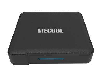 China ZYF Mecool Android TV KM3 Box with Manual Download S905X2 4G 64G Google Certified Android 9.0 Pro Android Smart TV Box Mecool KM3 for sale