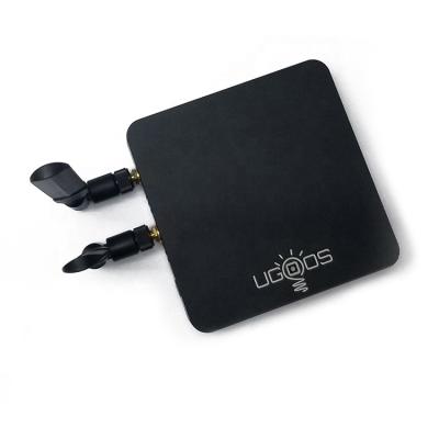 China Best Latest Selling Wholesale High Quality Ugoos AM6 Amlogic S922x Android 9.0 TVbox 4K HD 32GB EMMC (8GB/16Gb/64Gb optional for OEM orders) for sale