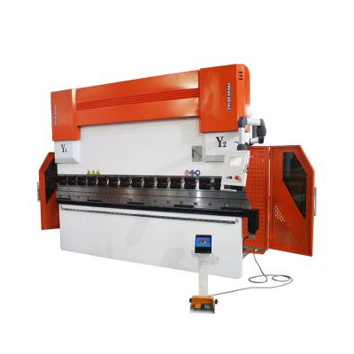 China Building Material Shops Top quality 100T5000 CNC sheet metal bending machine hydraulic press brake 80T4000 for sale