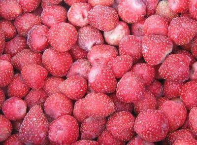 China Frozen strawberry for sale