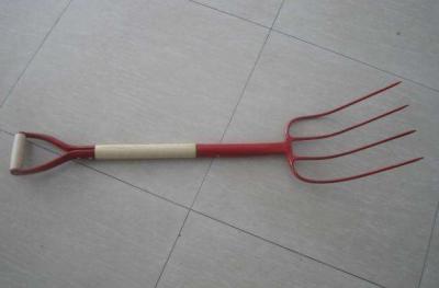 China Garden Steel Fork for sale