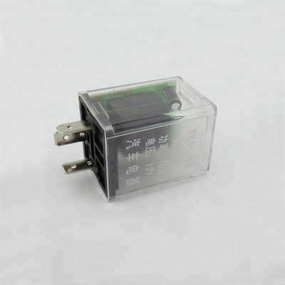 China Universal electronic auto flasher SG152B 12V/SG252 24V DWAEFRY152 for sale