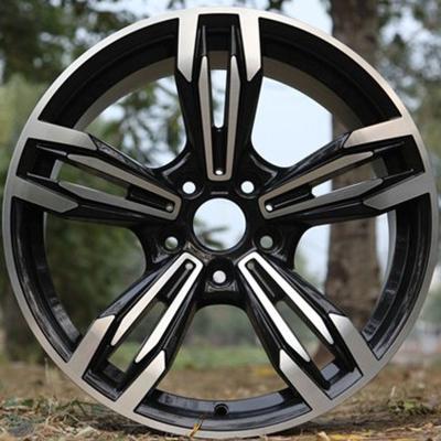 China ALLOY CB 72.6 ET 18 inch PCD 5x120 car wheel aluminum alloy wheel 30 for BMW for sale