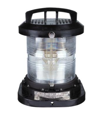 China 50M or Above 2018 CXH-1P Marine Navigation Signal Light Navy Led Navigation Light for sale