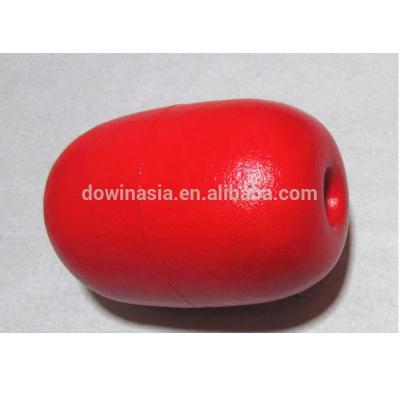 China DOWIN Sailor Marine Customized EVA Foam Float Buoy With Hole for sale