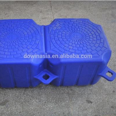 China DOWIN Marine Custom Plastic Used Floating Dock Docks On Sale for sale