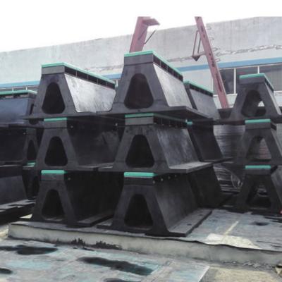 China DOWIN ABS CCS Marine Super Arch Boat Rubber Fender for sale