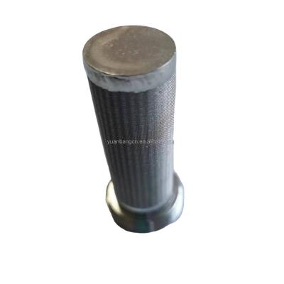 China Factory 304 Filter Stainless Steel Fabrication Sintered Burning 32666 Sintered Filter for sale