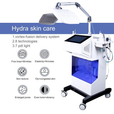 China Bio Microcurrent Exfoliators Hydroclean Skin Rejuvenation Machine for sale