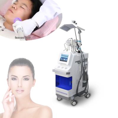 China Pigment Removal Touch Screen Skin Rejuvenation Skin Care Photo Rejuvenation 7 Colors PDT LED Light Therapy Beauty Machine for sale