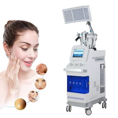 China Professional Clean Exfoliators Skin Scrubber Face And Hydrodermabrasion Dermabrasion Machine Peel Microdermabrasion Facial Equipment for sale