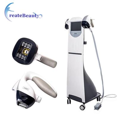 China Professional Weight Loss Cellulite Reduction RF Cavitation Vacuum Weight Loss Slimming Fat Removal Skin Tightening Machine Veils Body Shape for sale