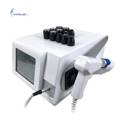 China Weight Loss Shockwave Therapy for Erectile Dysfunction ED Machine Portable Premature Ejaculation Treatment Equipment for sale