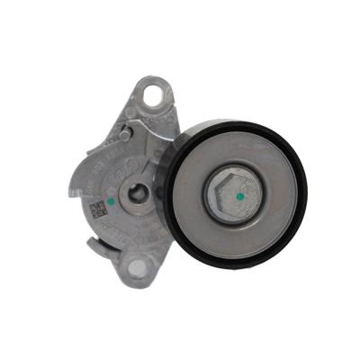 China Automotive Parts Wholesale Auto Parts Transmission Belt Tensioner Pulley Engine Timing Tensioner for sale