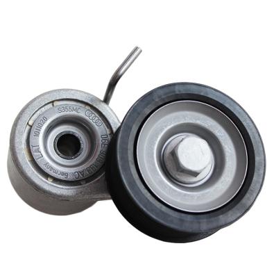 China Auto Automotive Parts Engine Parts Drive Belt Tensioner Pulley Ldler Pulley Belt Tensioner Assembly for sale