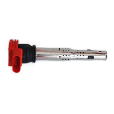 China Car Engine System Leader High Performance Power Boost Fireproof Imported Copper Cores Ignition Coil for sale