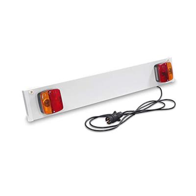 China Stop Direction Indicator Tail License Plate Light E-Approval Bulk Trailer Lamp Panel Kit for sale