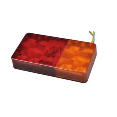 China euro rectangle led tail lamp for sale