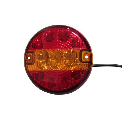 China Euro round led tail lamp (left and right) for sale