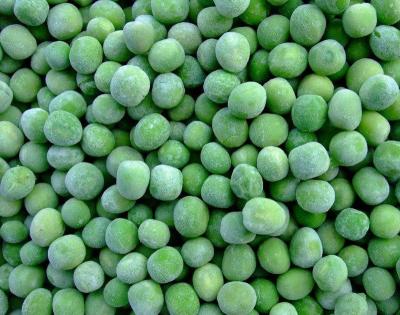 China 2022 Harvest IQF Organic Fresh Frozen Peas With Large Quantity for sale