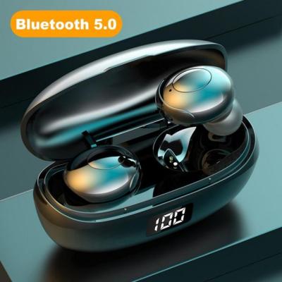 China In-ear Headphone 9D Surround - BT Music Sound Headphones Sports Earbuds Waterproof Smartphones Wireless Headphones for sale