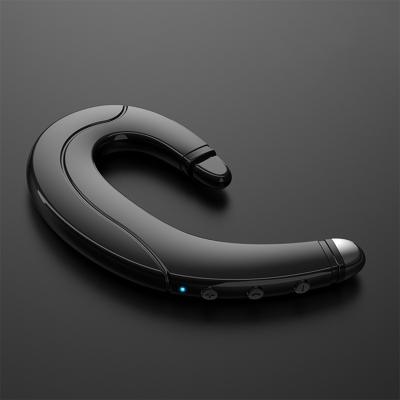 China Amazon Best Selling F88 Bone Conduction Single Ear Bone Conduction Car Phone Headset Game Player Sports Wireless Headset for sale