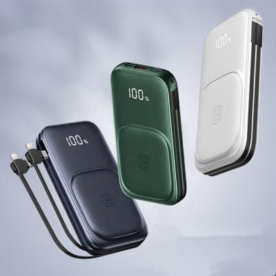 China 20000mAh Mini 22.5W Palladium 22.5W Power Bank 20000mAh Portable Fast Charging Fast Charging Wireless Charger Powerbank for sale