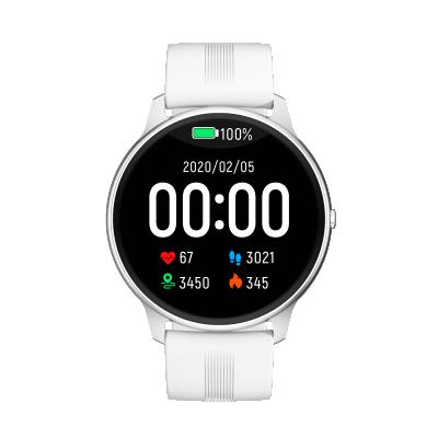 China Colorful Round Wifi Smartwatches With Multiple Sports Mode for sale