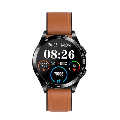 China Best Touch Screen Android Retina Smart Watch With Sleep Tracking / Smartwatch With Sedentary Reminder for sale