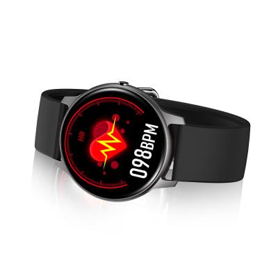 China Cheap Touch Screen Price Reloj deportivo Intelligente Fitness Tracker for sale