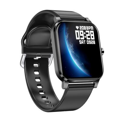 China 2020 Touch screen sports smartwatch for men and women, Linwear IOS and Android smartwatch with fitness tracker for sale